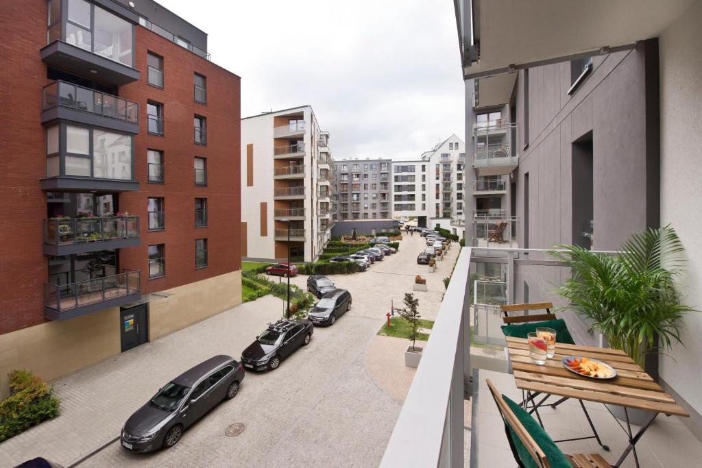 YOURAPART Chmielna Park - Resim 33