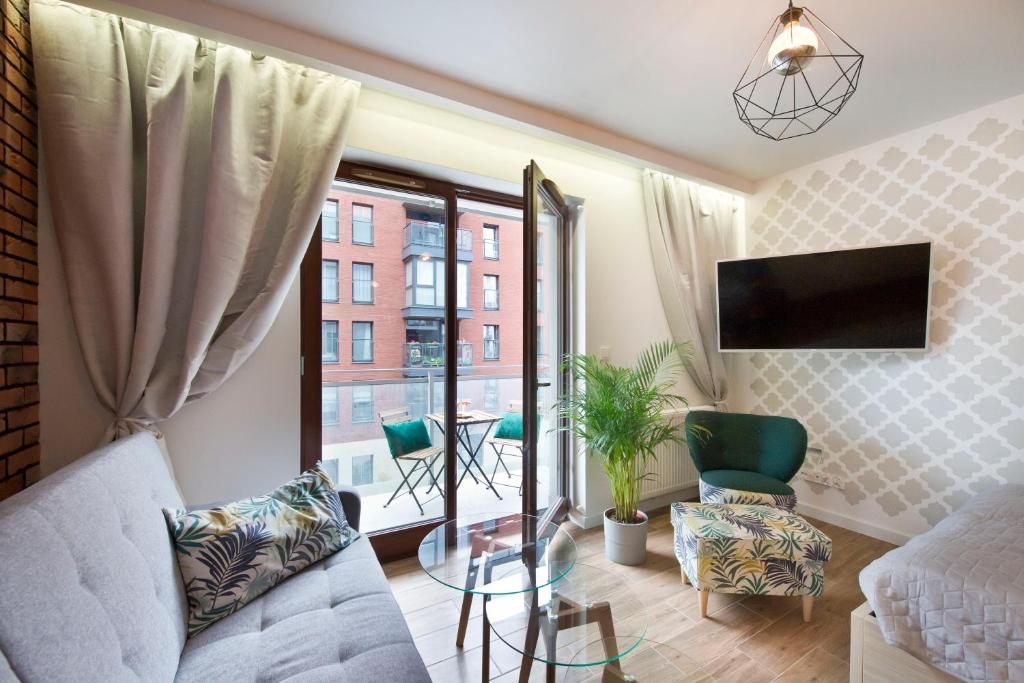 YOURAPART Chmielna Park - Resim 1