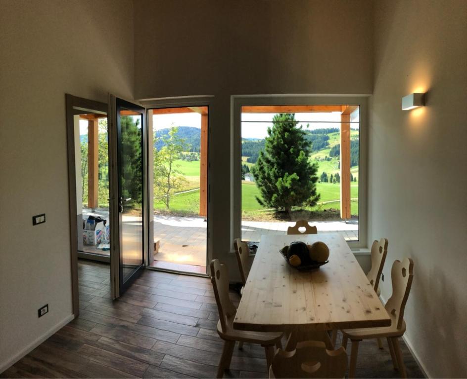 Fotografie z fotogalerie ubytování Alice v destinaci Castello Tesino