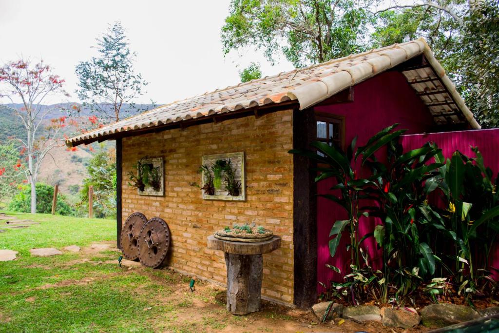  Pousada Rancho da Ferradura