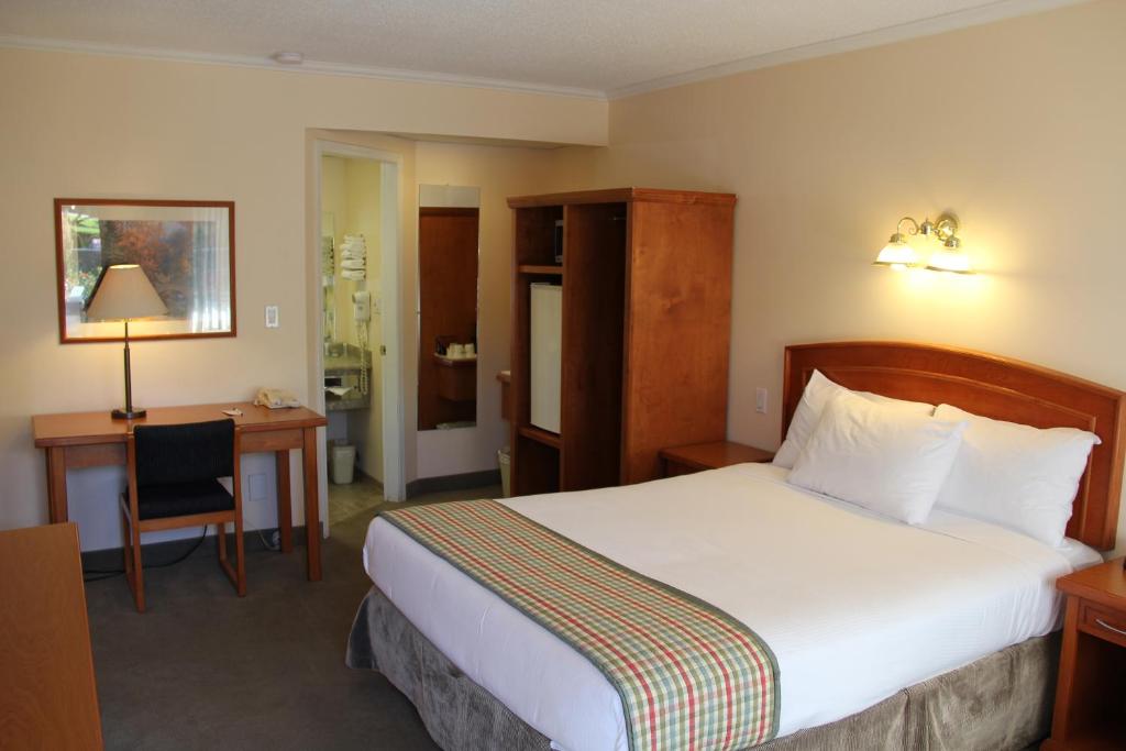 Travelodge by Wyndham Kamloops - Resim 8