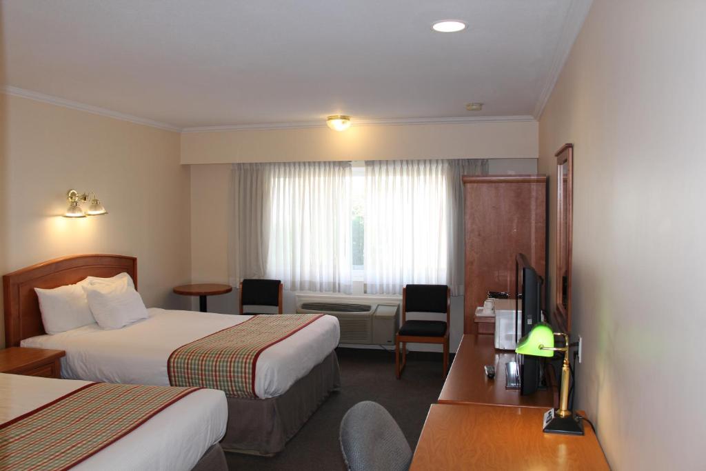 Travelodge by Wyndham Kamloops - Resim 12