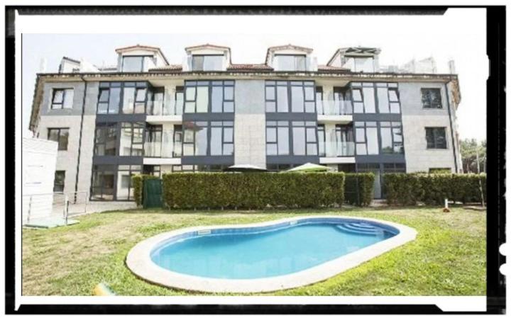 apartamento fontelide, Ares, Spain - Booking.com