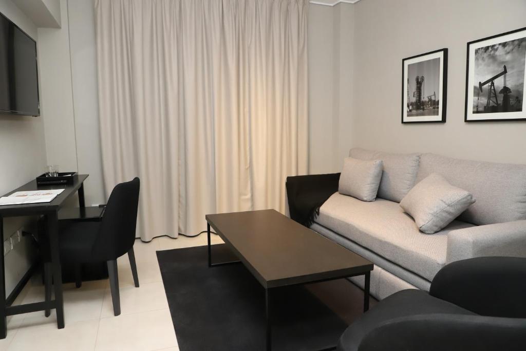 Agua del Corral Hotel & Spa - Executive Suite