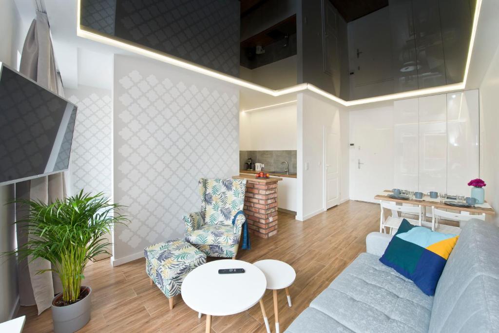 YOURAPART Rajska City Centre - Resim 18