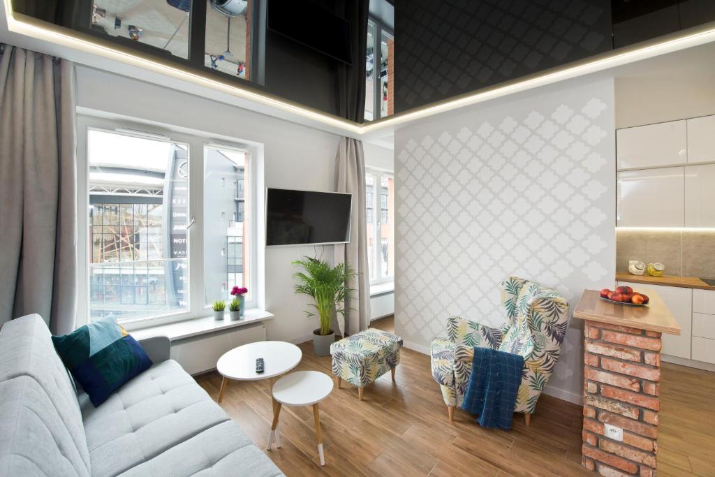 YOURAPART Rajska City Centre - Resim 22