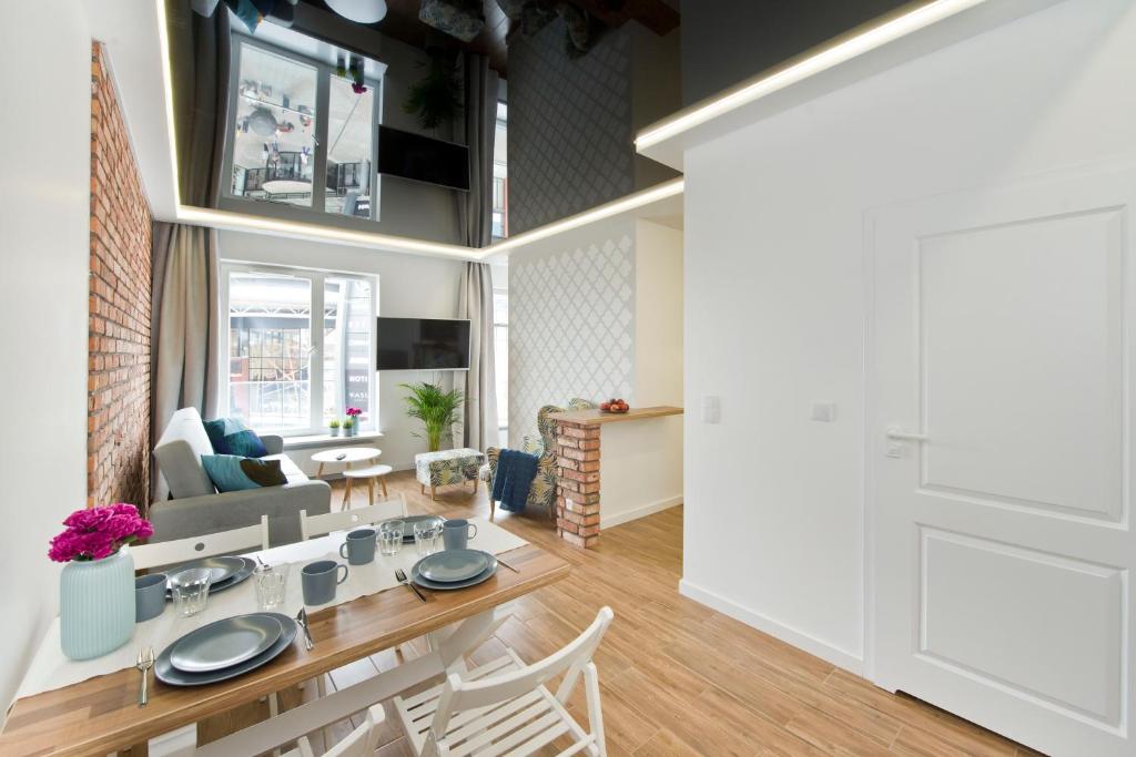 YOURAPART Rajska City Centre - Resim 17