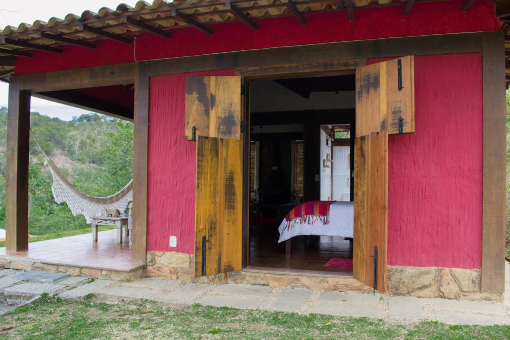  Pousada Rancho da Ferradura