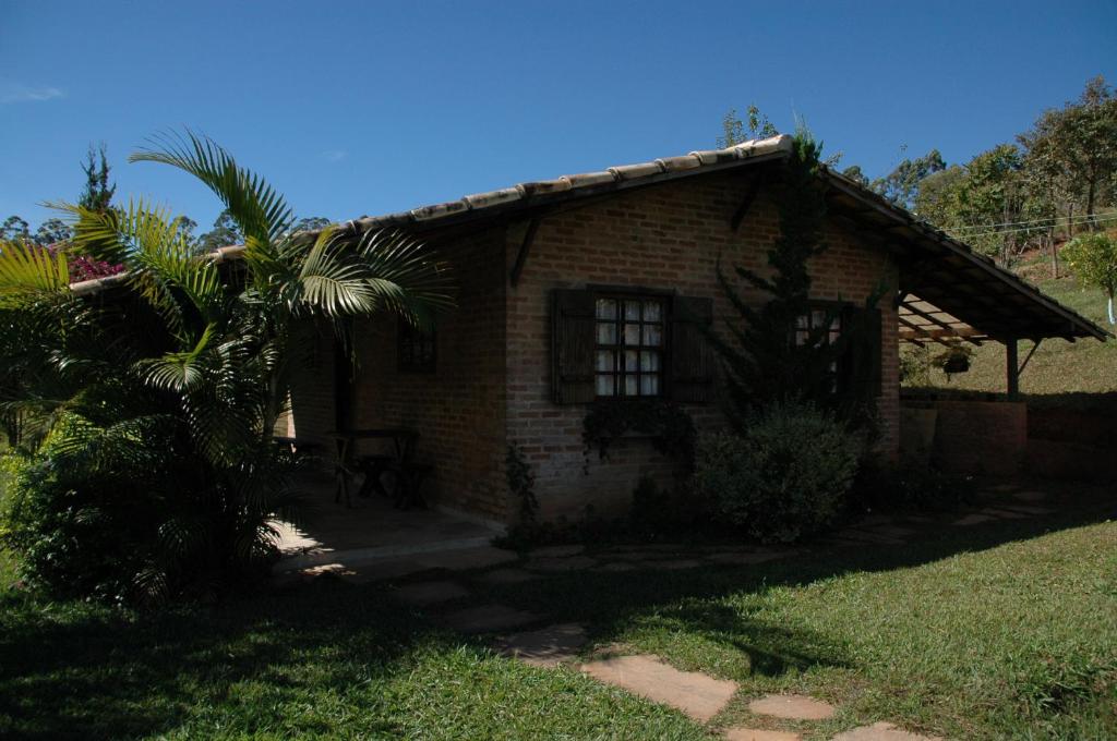 Chalés de Minas Hotel Fazenda