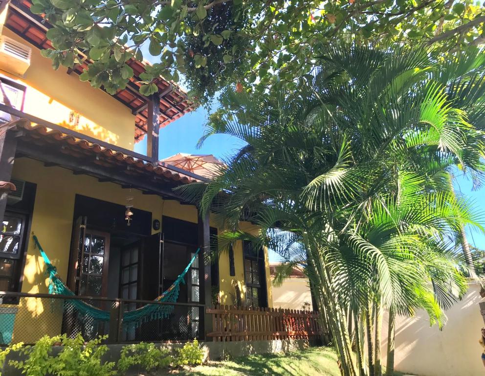  Linda Casa em Geribá