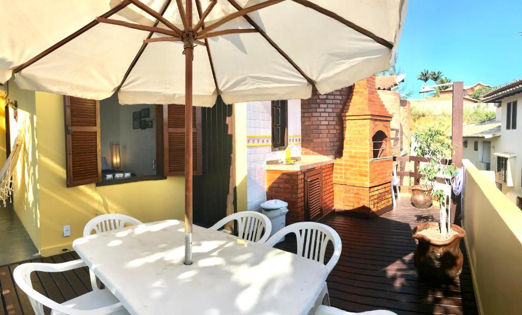  Linda Casa em Geribá