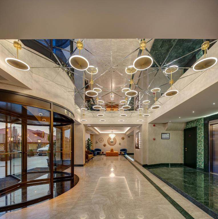 Fotografie z fotogalerie ubytování Sole Palace v destinaci Tbilisi City