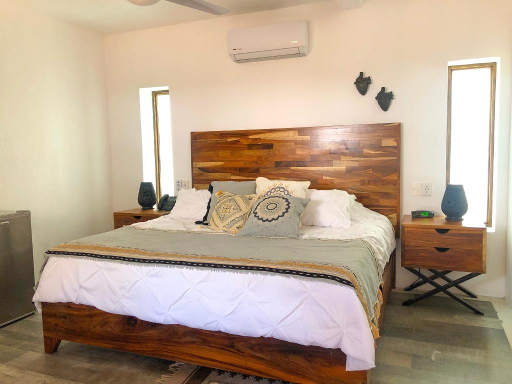 Villa San Juan Bed&Breakfast - Habitación Doble Grande