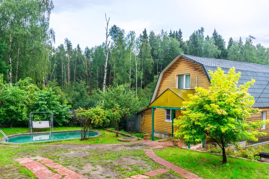 Загородный дом в Левково - отзывы и видео