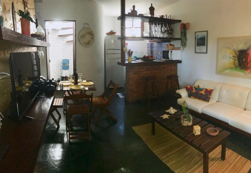  Linda Casa em Geribá