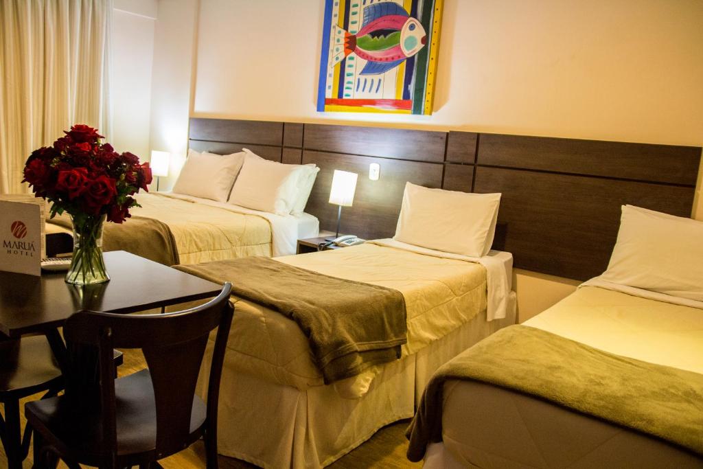  Hotel Maruá