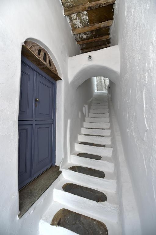 Fotografie z fotogalerie ubytování Casa Donata v destinaci Kardhianí