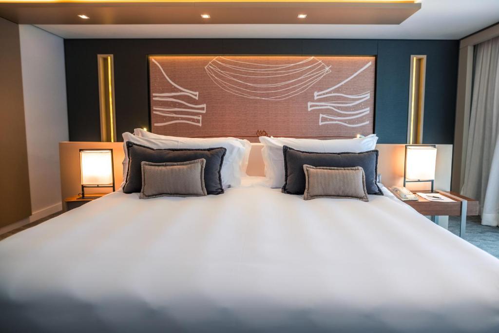 Royal Tulip Brasília Alvorada - Deluxe Çift Kişilik Oda