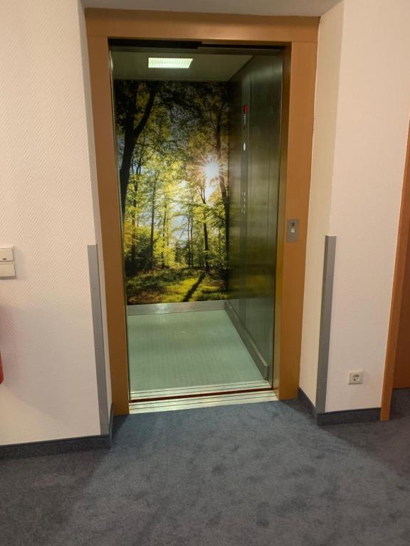 Foto sihtkohas Sonneberg asuva majutusasutuse Hotel-Gasthof Hüttensteinach galeriist