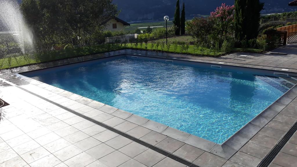 Bazén v ubytování Hotel Karinhall nebo v jeho okolí