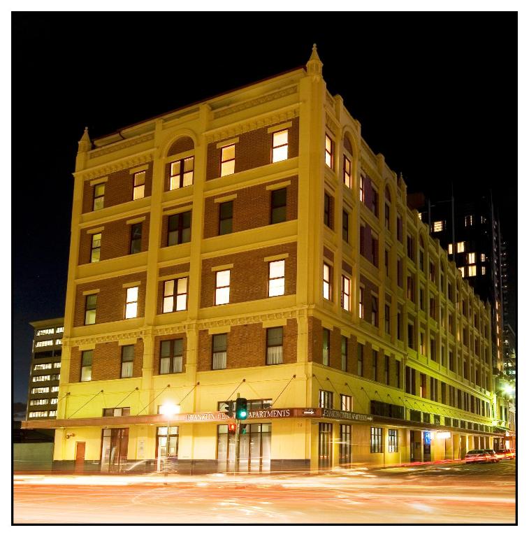 Franklin Apartments - Resim 27