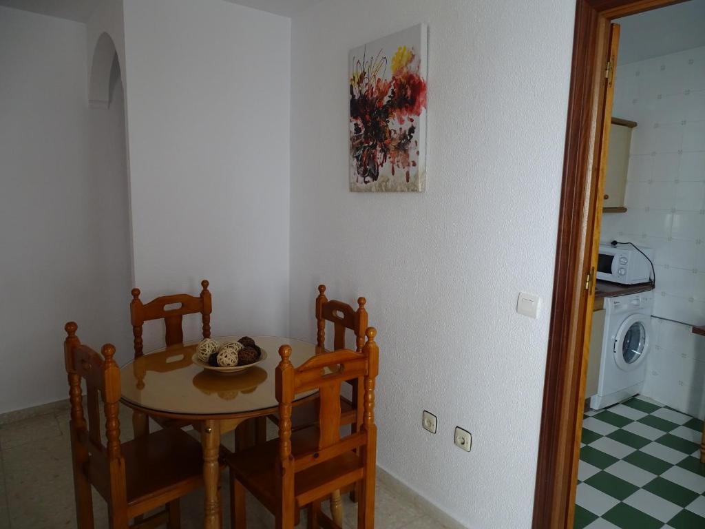 Fotografie z fotogalerie ubytování Apartamento Casa de la Parra v destinaci Vejer de la Frontera