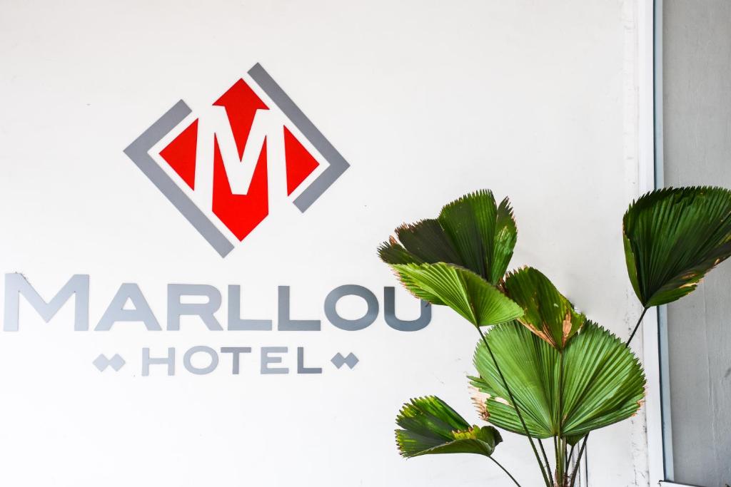Certifikát, hodnocení, plakát nebo jiný dokument vystavený v ubytování Hotel Marllou