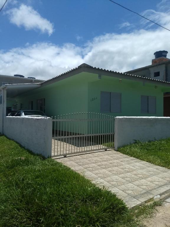  Casa temporada Garopaba