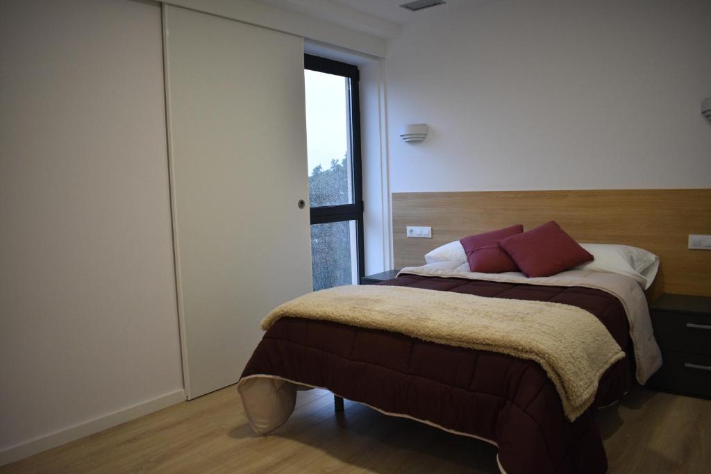 Apartamentos Compostela - Two-Bedroom Apartment