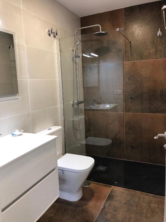 Apartamentos Compostela - Apartment With Terrace