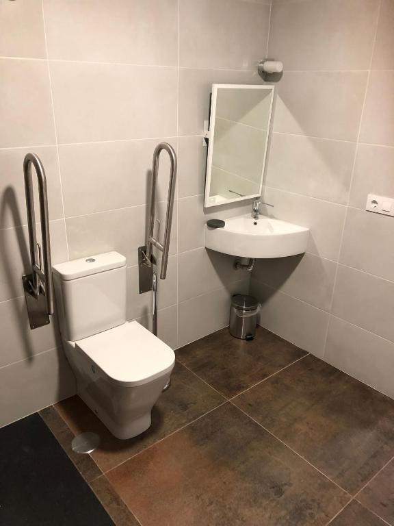 Apartamentos Compostela - Apartment With Garden View