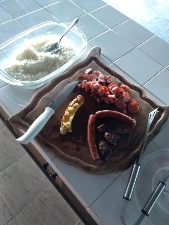  Guest House Nosso Aconchego
