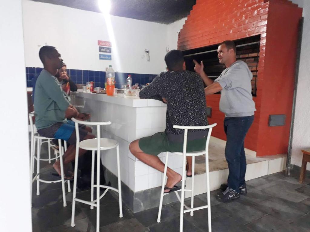  Guest House Nosso Aconchego