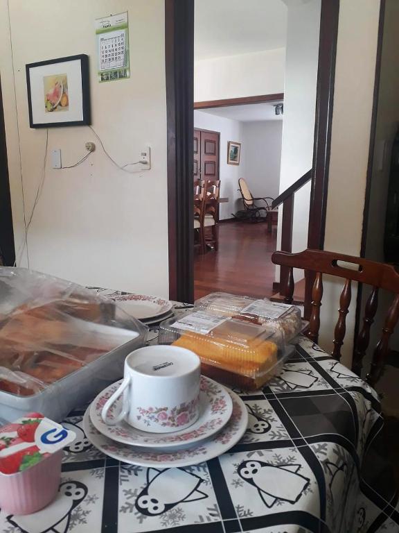  Guest House Nosso Aconchego