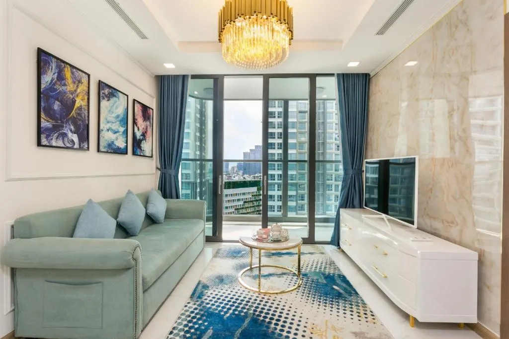 Vinhomes Luxury Apartment-Christine Properties, Ho Și Min, Vietnam