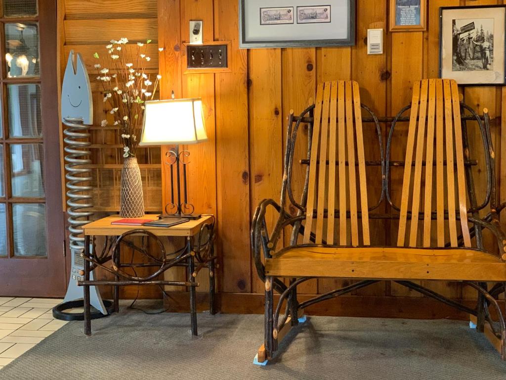 Foto dalla galleria di Campbell River Lodge a Campbell River