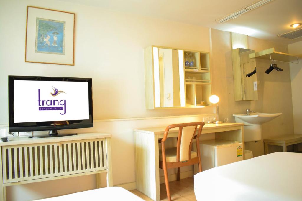 Trang Hotel Bangkok - SHA Plus - Resim 35