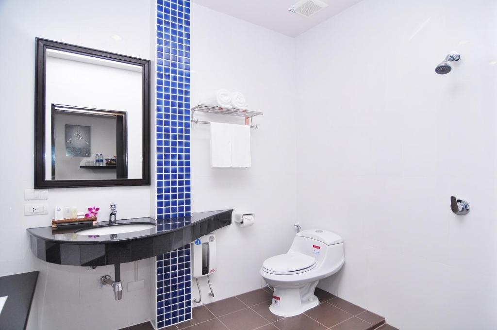 The BluEco Hotel SHA Plus - Resim 26