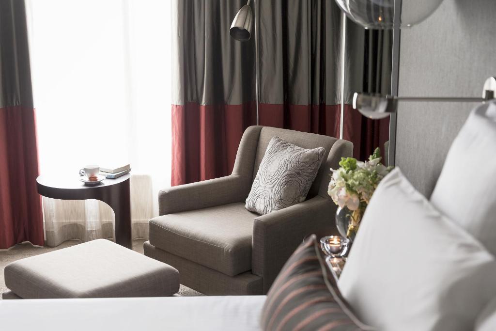 Pullman Melbourne Albert Park - Superieure Kamer Met Uitzicht Op Het Meer