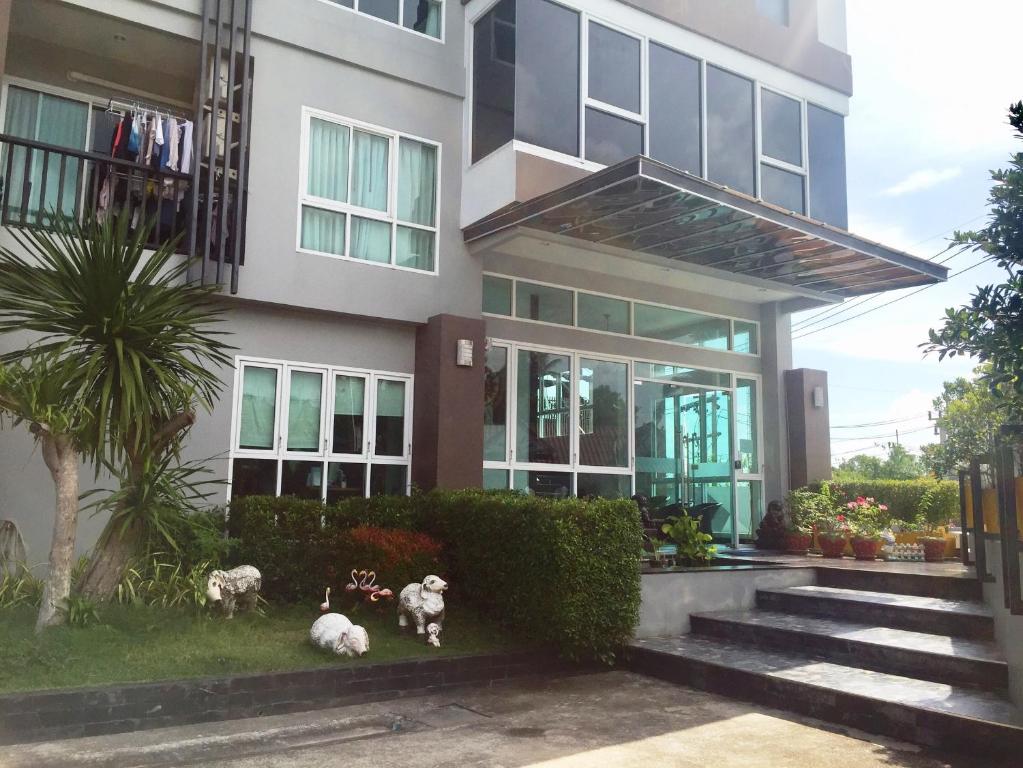 Aonang Ocean View Studio ( The Sea Condo ) - Resim 21