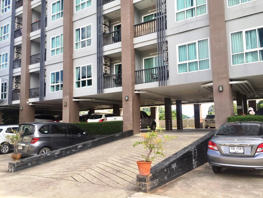 Aonang Ocean View Studio ( The Sea Condo ) - Resim 22