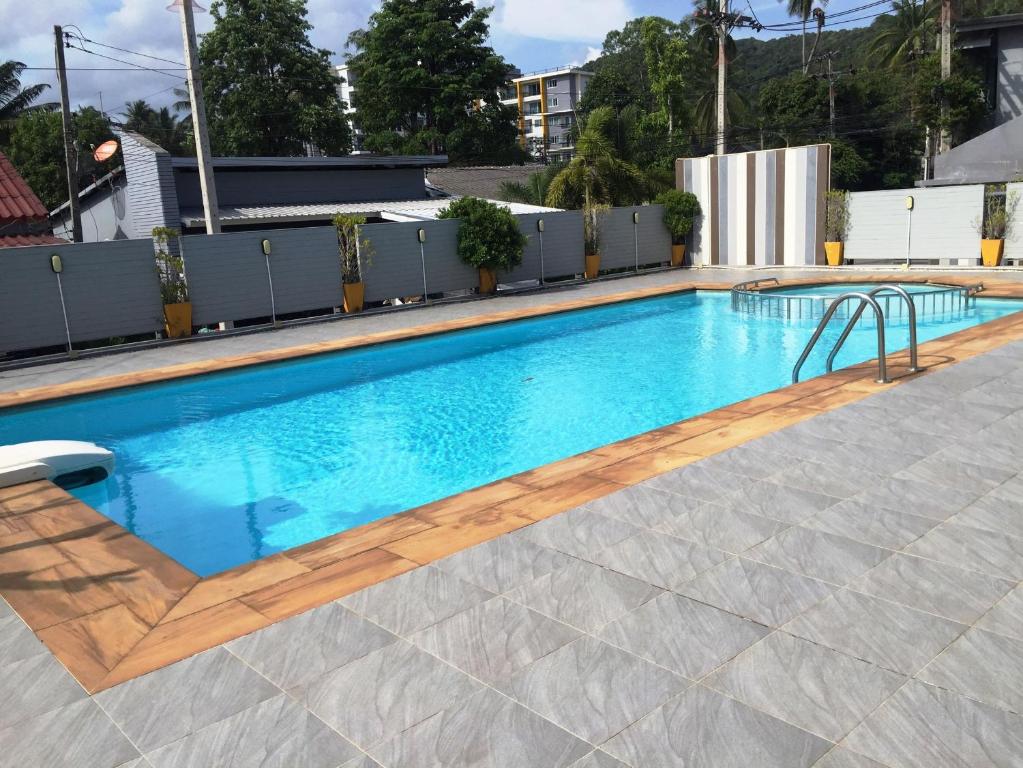 Aonang Ocean View Studio ( The Sea Condo ) - Resim 16