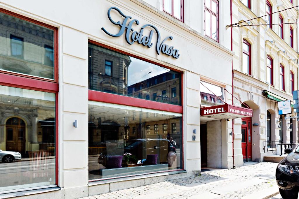 Okolí hotelu