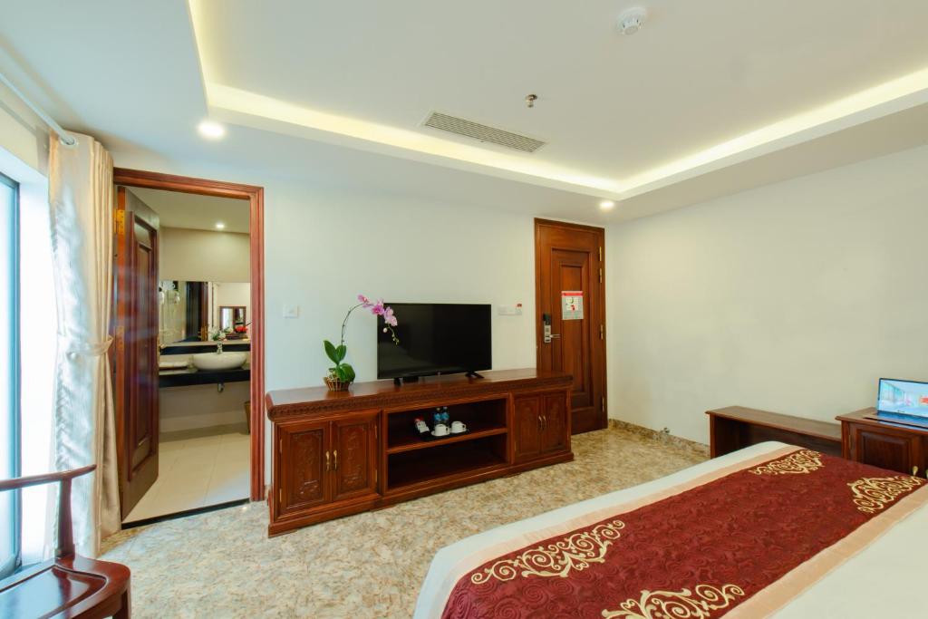 Phòng Superior Giường Đôi/2 Giường Đơn Nhìn Ra Thành Phố