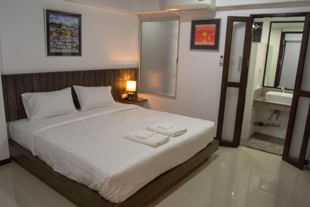 The 168 Gallery Residence and Hotel