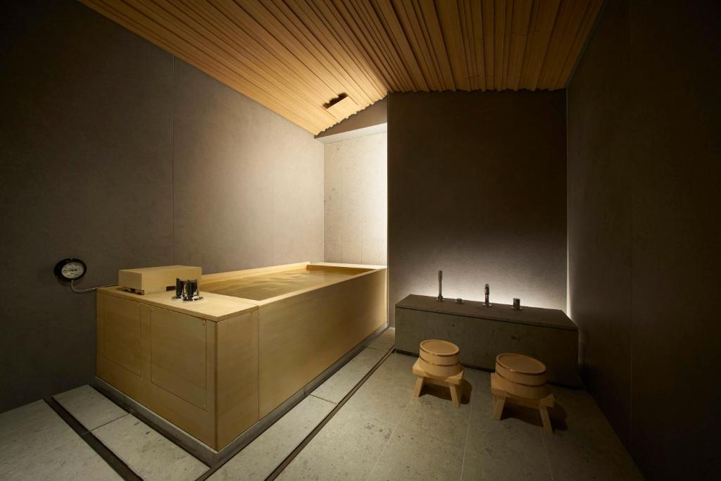 Fotografie z fotogalerie ubytování TSUKI Tokyo v Tokiu