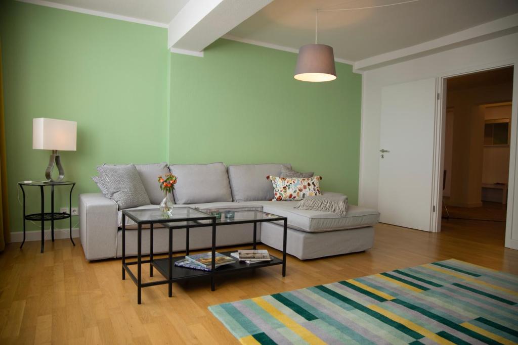 mainhaus Stadthotel Frankfurt - Resim 17