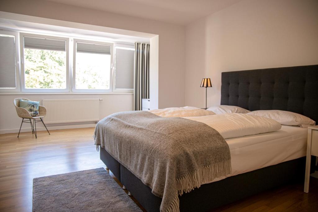 mainhaus Stadthotel Frankfurt - Resim 15