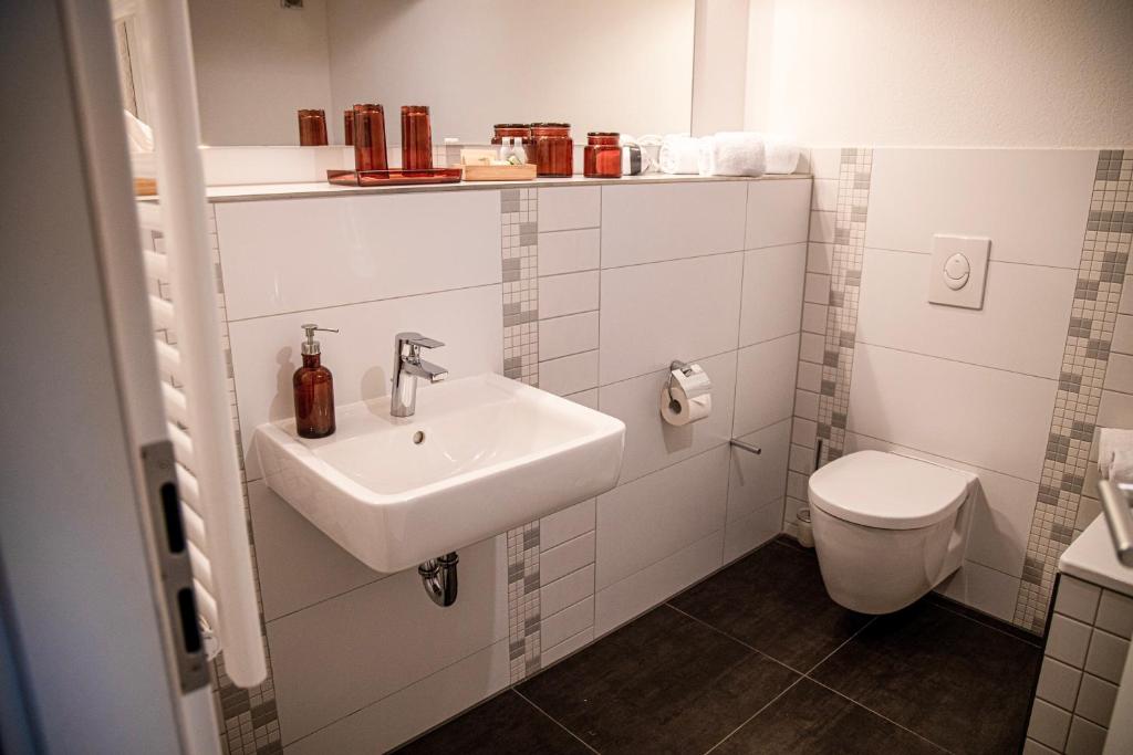 mainhaus Stadthotel Frankfurt - Resim 22