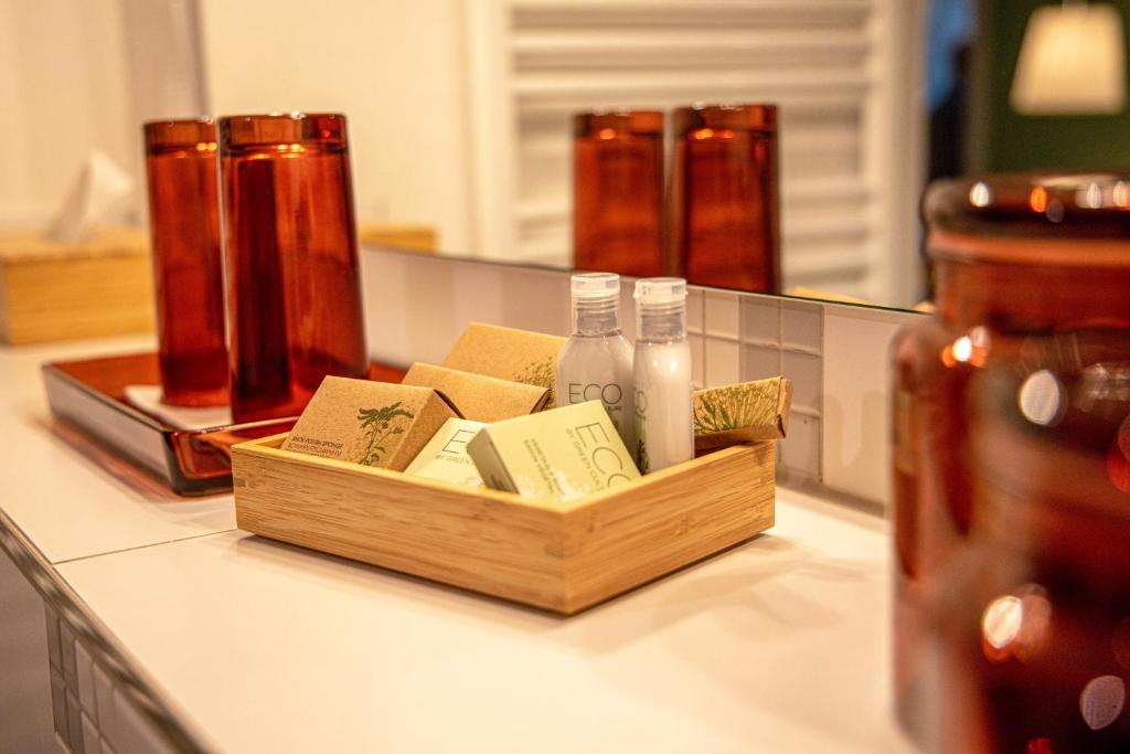 mainhaus Stadthotel Frankfurt - Resim 14